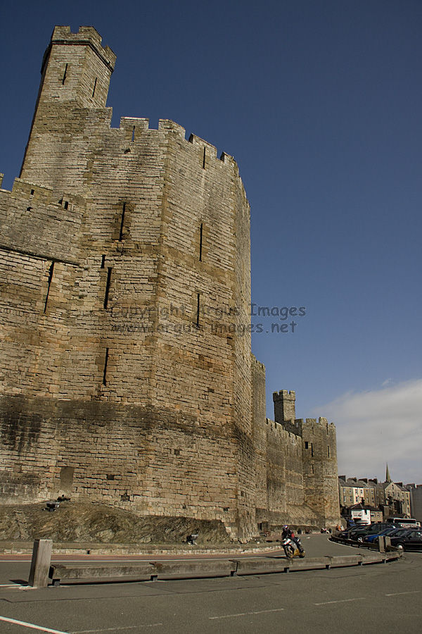 Caernarfon Castle
